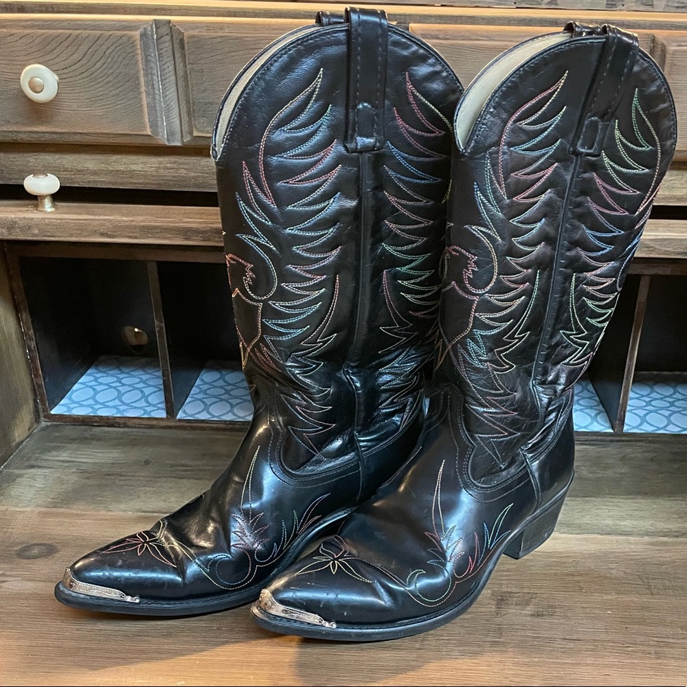 Shepler fancy Boots